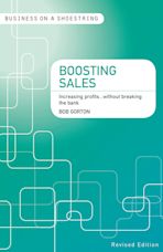 Boosting sales cover