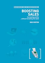 Boosting sales cover