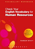 Check Your English Vocabulary for Human Resources cover