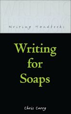 Writing for Soaps cover