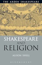 Shakespeare and Religion cover