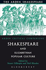 Shakespeare And Elizabethan Popular Culture cover