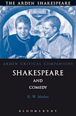 Shakespeare And Comedy cover