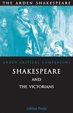 Shakespeare And The Victorians cover