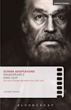 Screen Adaptations: Shakespeare's King Lear cover