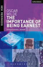 The Importance of Being Earnest cover