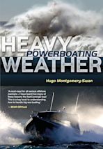 Heavy Weather Powerboating cover