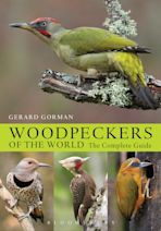 Woodpeckers of the World cover