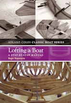 Lofting a Boat cover