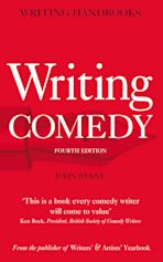 Writing Comedy cover