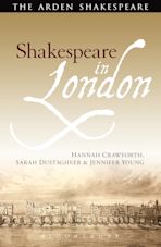 Shakespeare in London cover