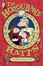 The Honourable Ratts cover