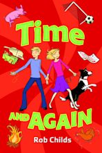 Time and Again cover