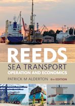 Reeds Sea Transport cover