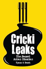 CrickiLeaks cover