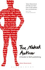 The Naked Author - A Guide to Self-publishing cover