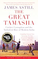 The Great Tamasha cover