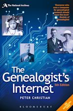 The Genealogist's Internet cover