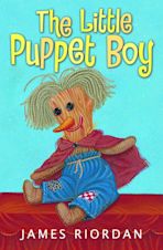 The Little Puppet Boy cover