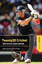 Twenty20 Cricket cover