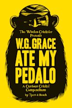 W.G. Grace Ate My Pedalo cover