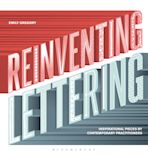 Reinventing Lettering cover