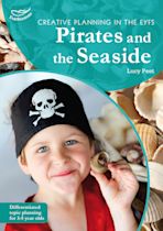 Creative Planning in the Early Years: Pirates and Seaside cover