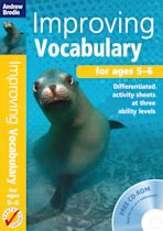 Improving Vocabulary 5-6 cover