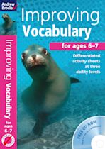 Improving Vocabulary 6-7 cover