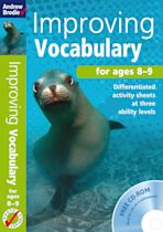 Improving Vocabulary 8-9 cover