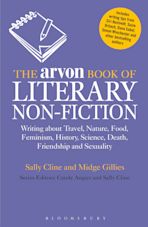 The Arvon Book of Literary Non-Fiction cover