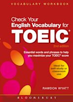 Check Your English Vocabulary for TOEIC cover