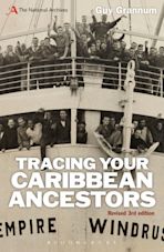 Tracing Your Caribbean Ancestors cover