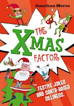 The Xmas Factor cover