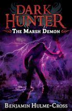 The Marsh Demon (Dark Hunter 3) cover