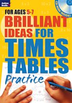 Brilliant Ideas for Times Tables Practice 5-7 cover