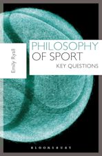 Philosophy of Sport cover