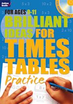 Brilliant Ideas for Times Tables Practice 9-11 cover