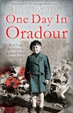 One Day in Oradour cover