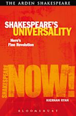 Shakespeare's Universality: Here's Fine Revolution cover
