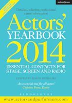 Actors' Yearbook 2014 cover