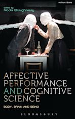 Affective Performance and Cognitive Science cover