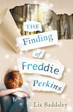 The Finding of Freddie Perkins cover