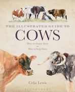 The Illustrated Guide to Cows cover