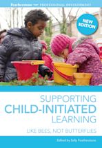 Supporting Child-initiated Learning cover