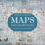 Maps: their untold stories cover