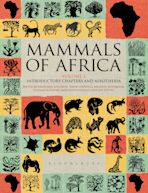 Mammals of Africa: Volume I cover