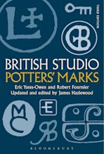 British Studio Potters' Marks cover