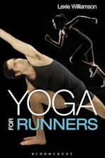 Yoga for Runners cover