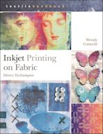 Inkjet Printing on Fabric cover